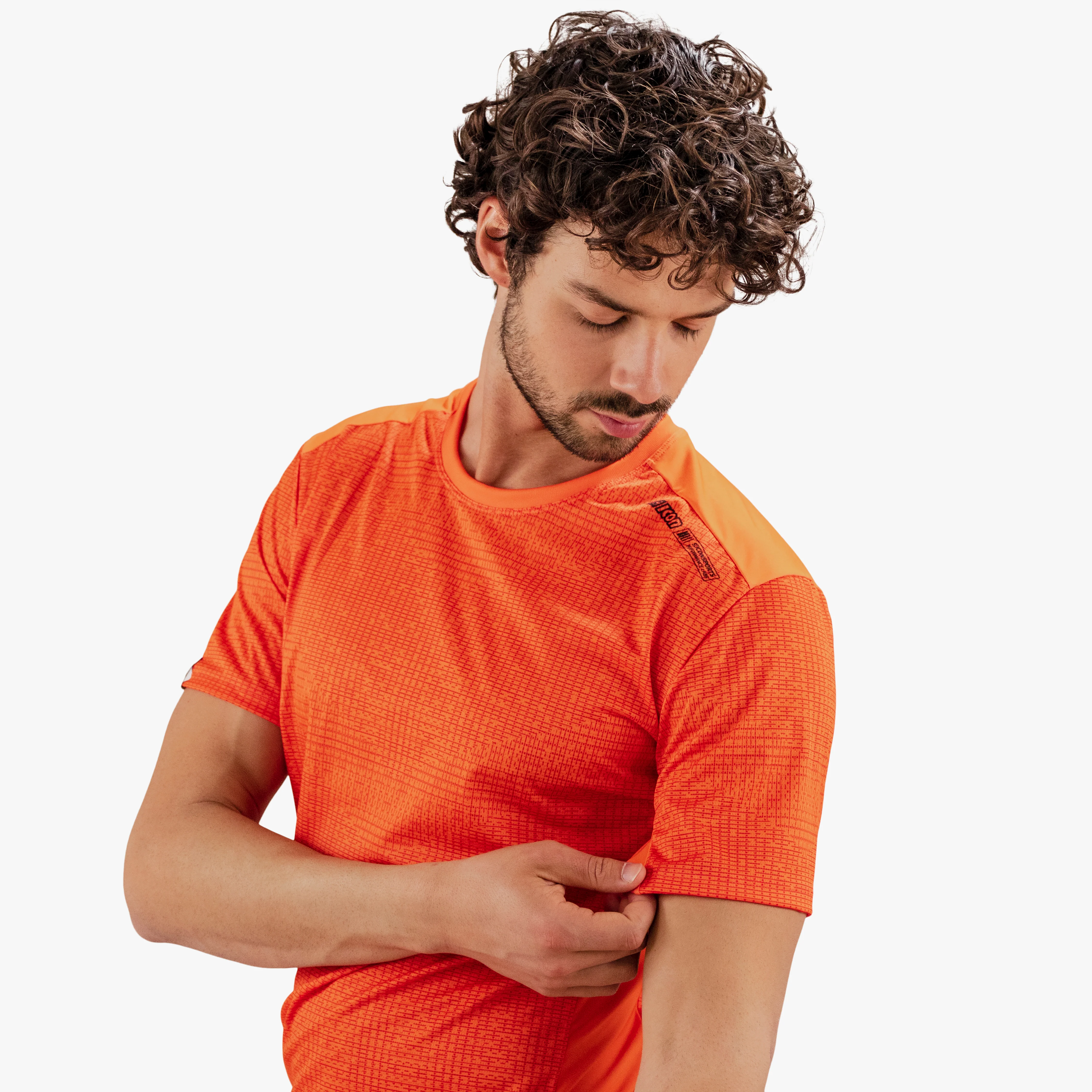 TECH T-SHIRT - X-OVER - Image 3