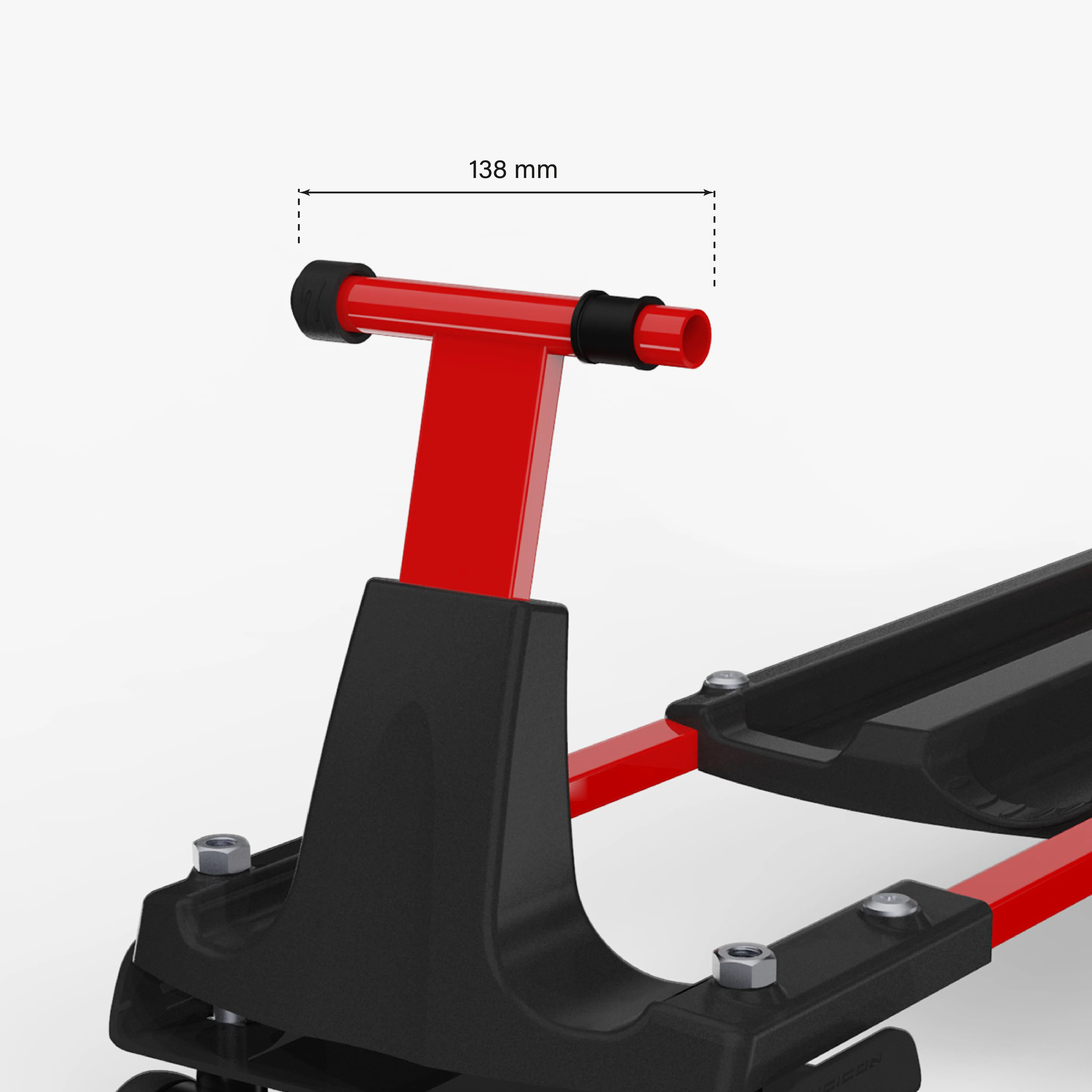 THRU AXLE ADAPTER AEROCOMFORT - Image 3
