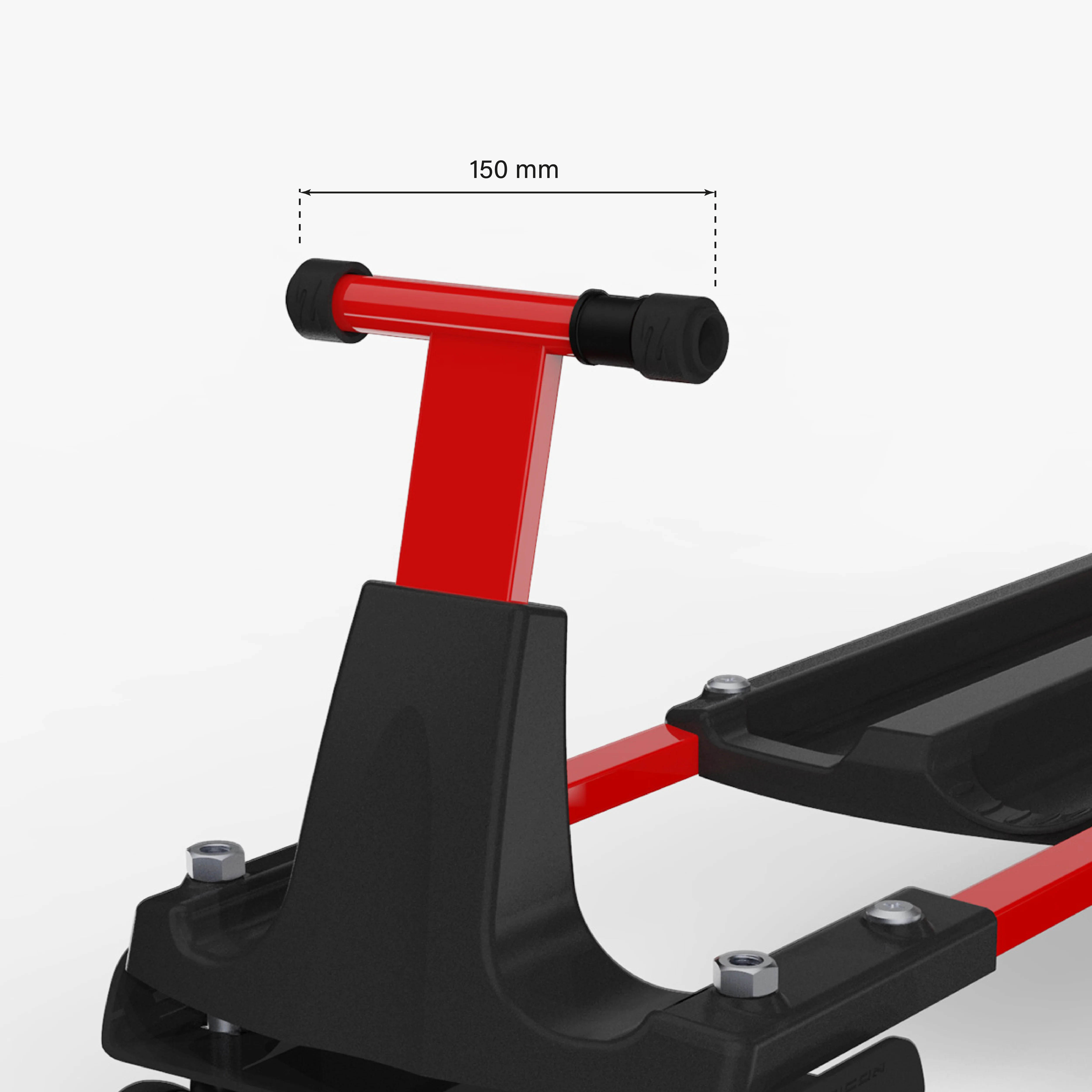 THRU AXLE ADAPTER AEROCOMFORT - Image 4
