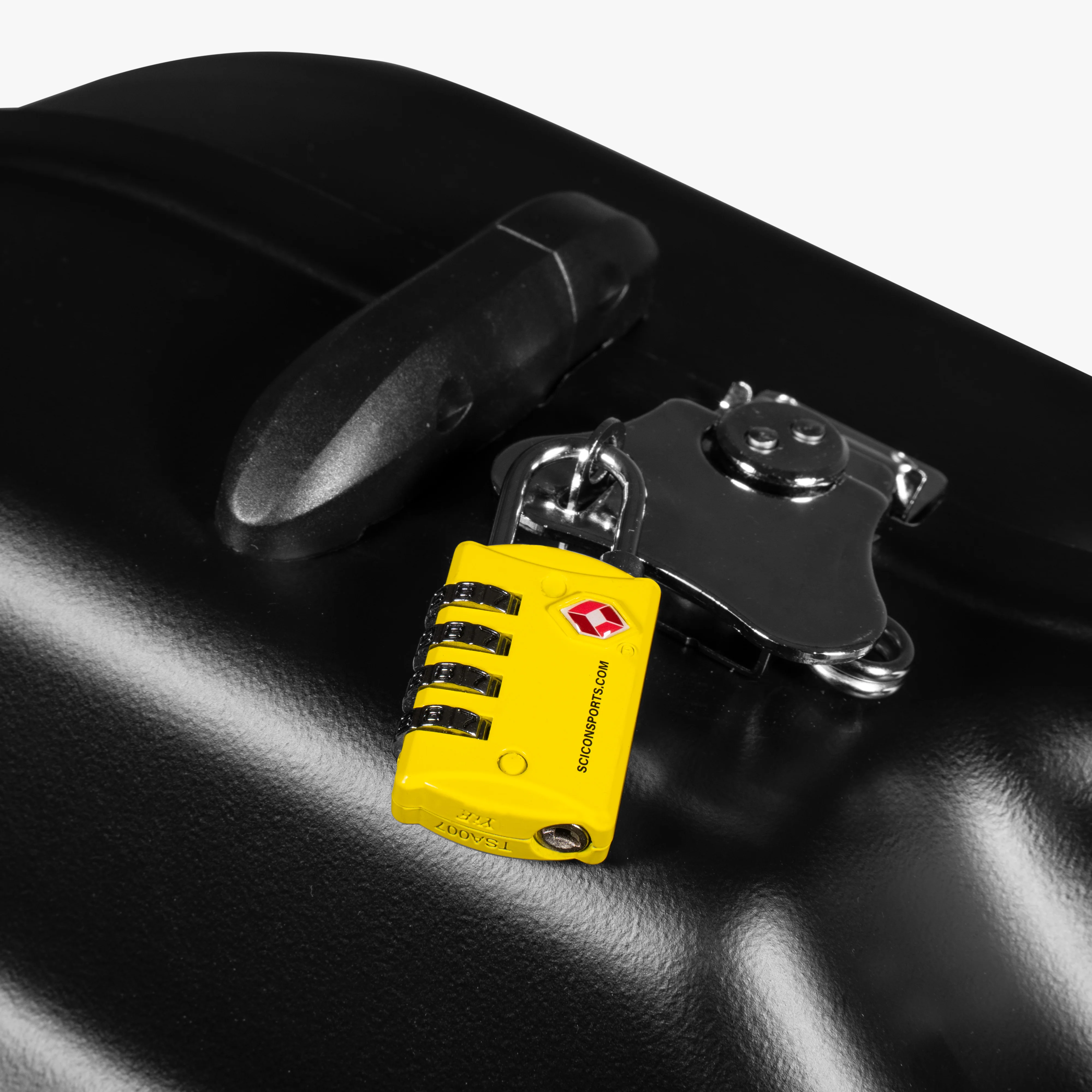 TSA LUGGAGE PADLOCK - Image 4