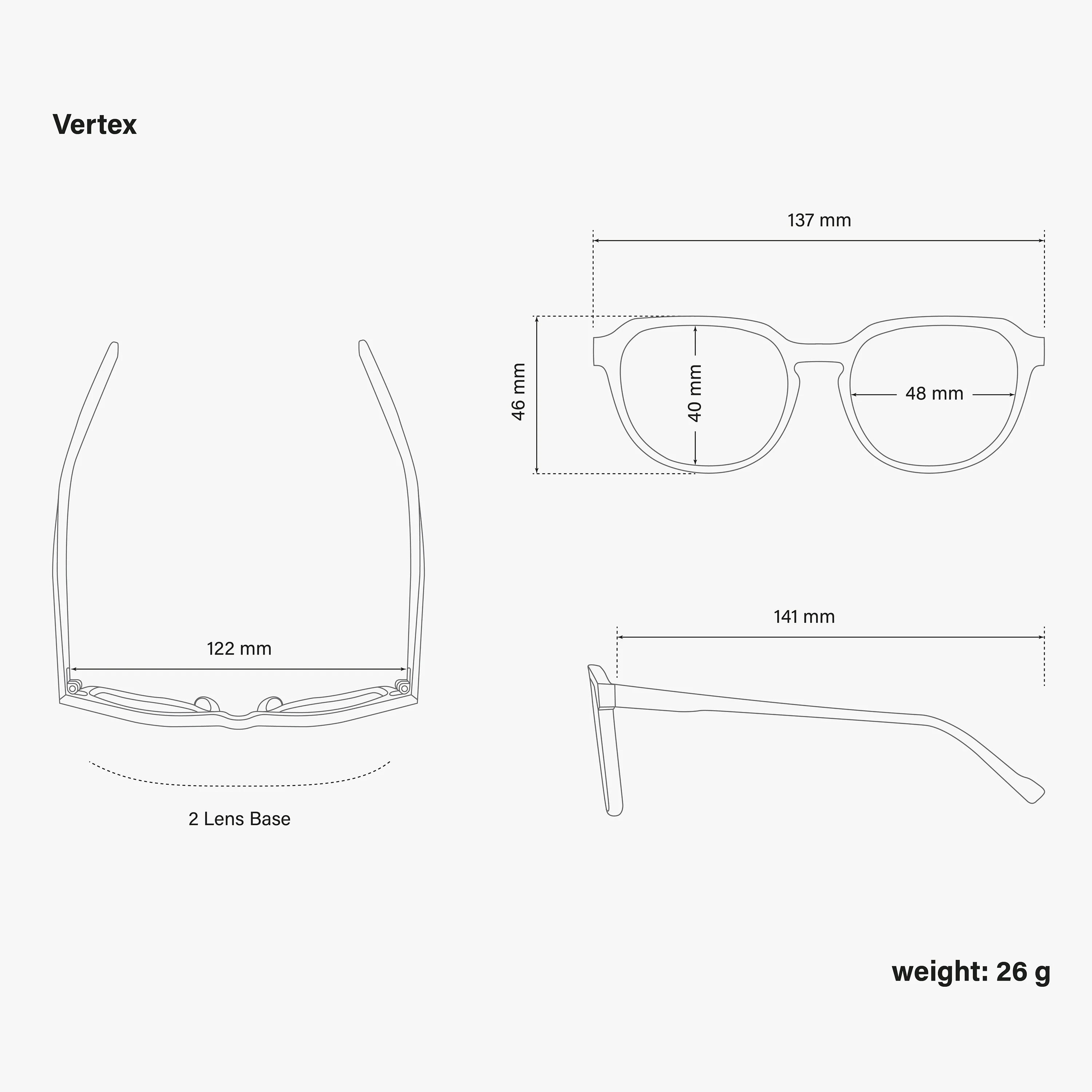 VERTEX BLUE ZERO - Image 5