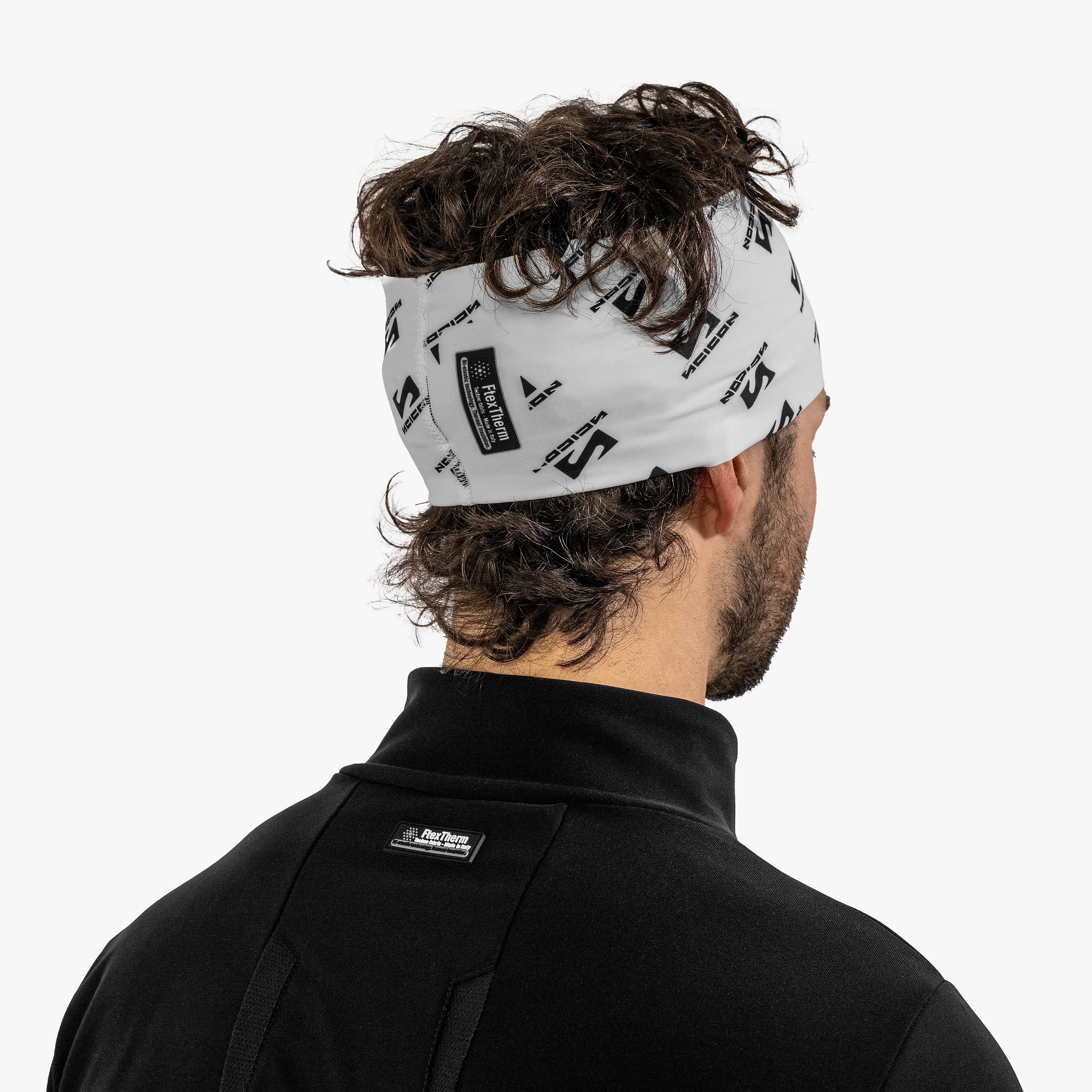 WINTER HEAD BAND SC PATTERN - Image 3