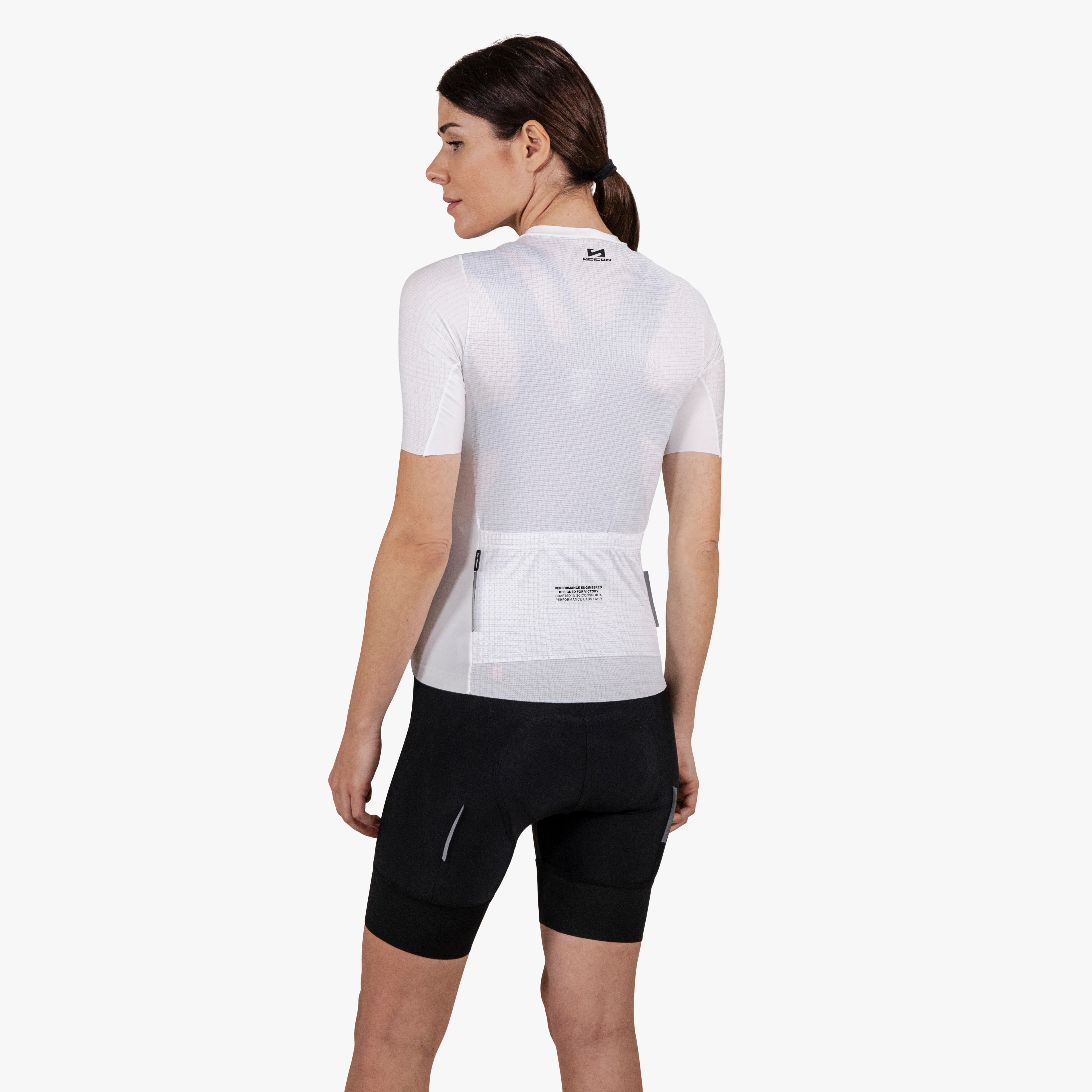 WOMEN CYCLING JERSEY X-OVER 9.5 - Image 3